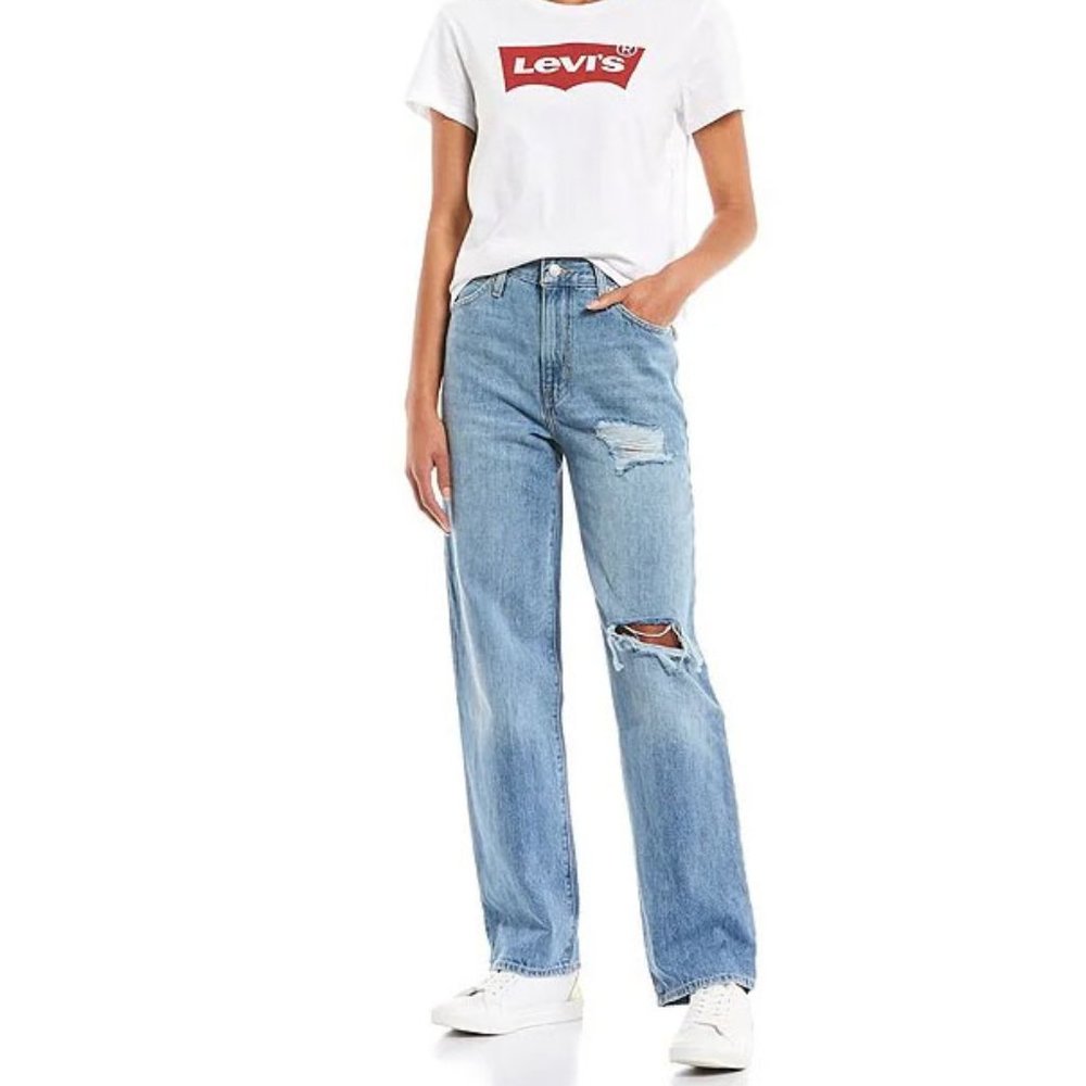 LEVI'S 94 Baggy Jeans - Picture 2 of 5